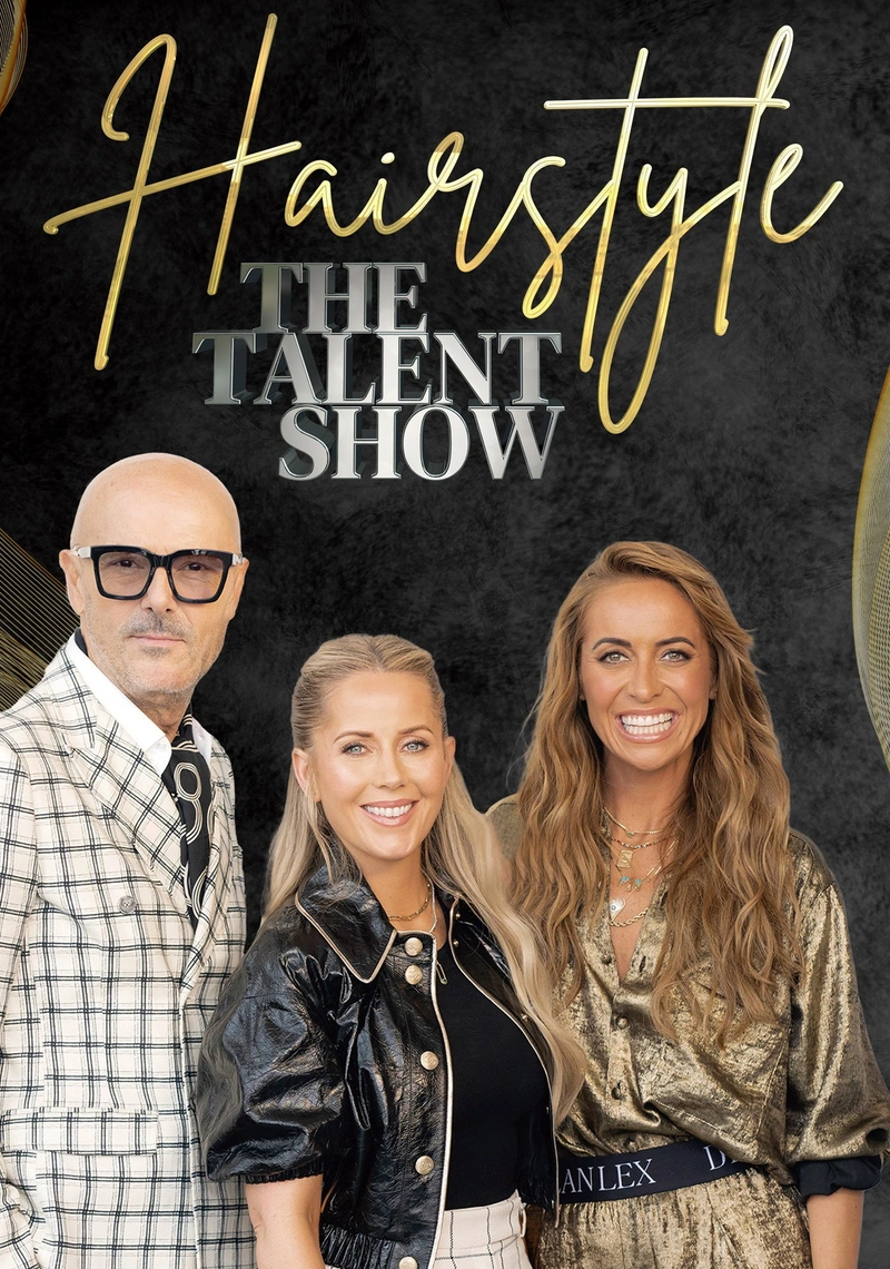 Poster van HairStyle, The Talent Show USA