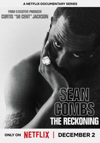 Poster Sean Combs: The Reckoning