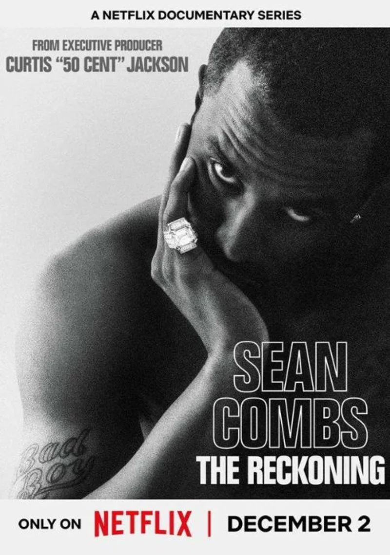 Poster van Sean Combs: The Reckoning