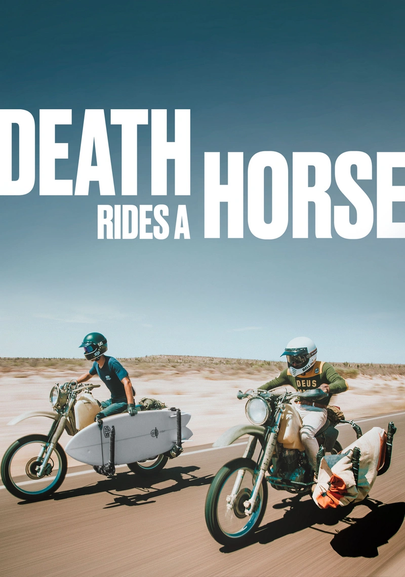 Poster van Death Rides a Horse