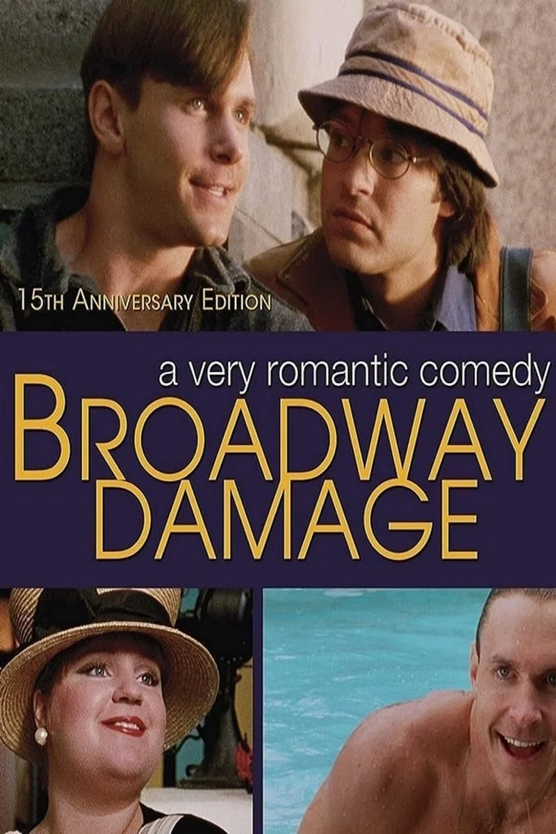 Affiche de Broadway Damage
