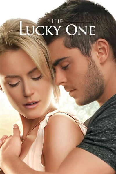 Affiche The Lucky One