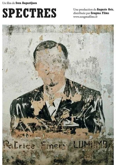 Affiche Spectres