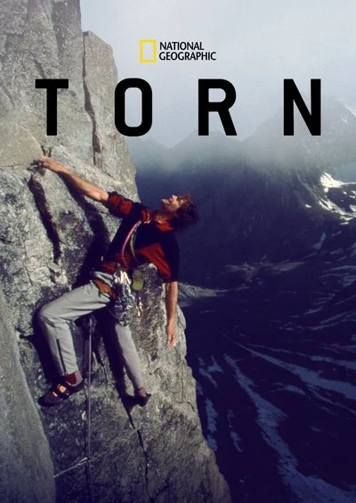 Poster Torn