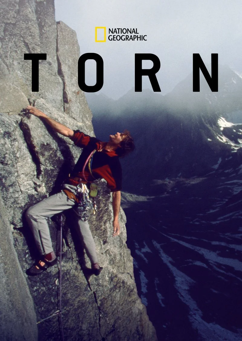 Poster van Torn