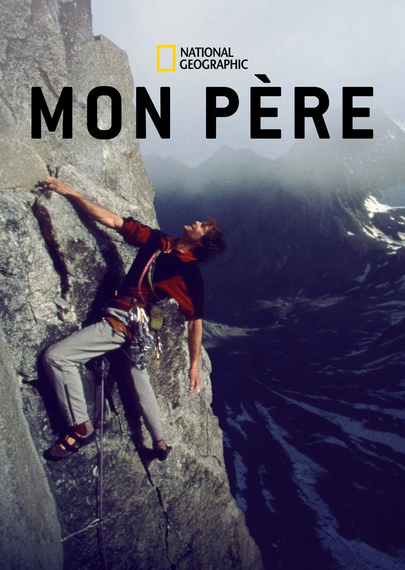Affiche de Mon père
