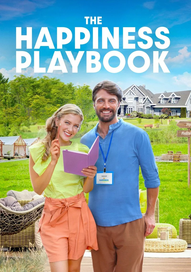 Poster van The Happiness Playbook