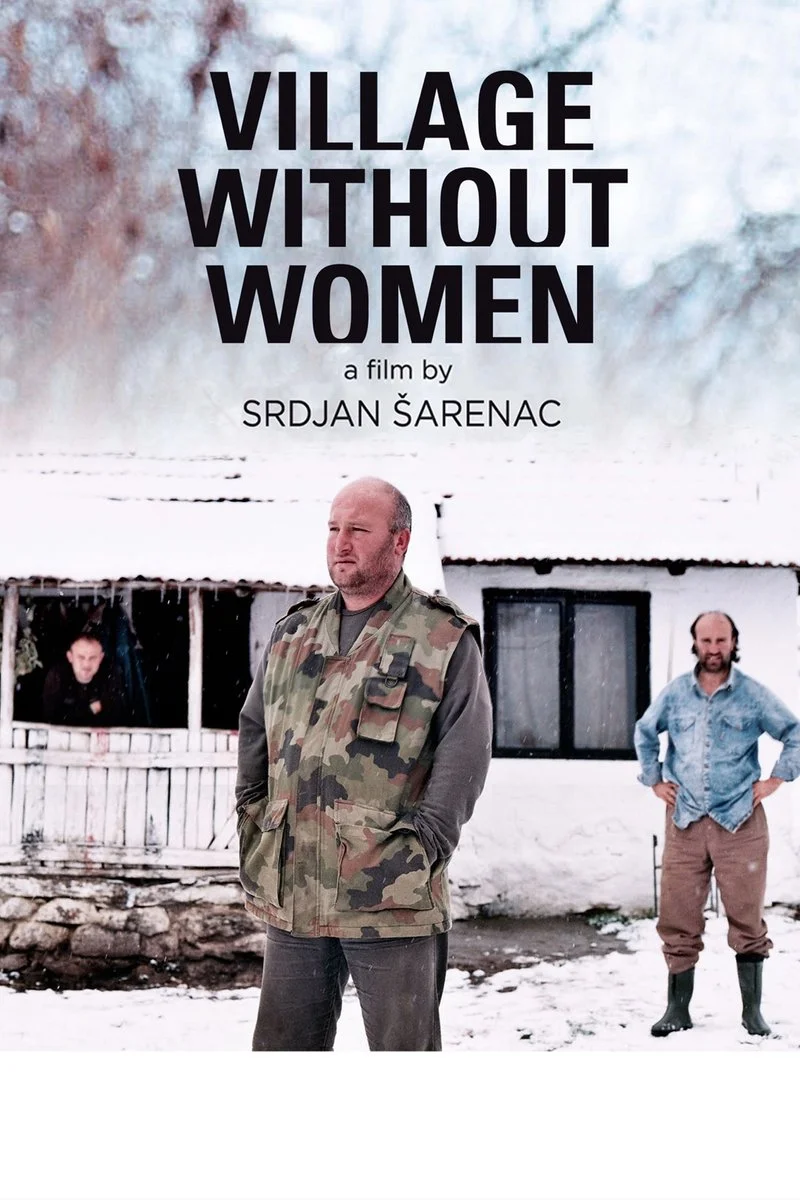Affiche de Village Without Women
