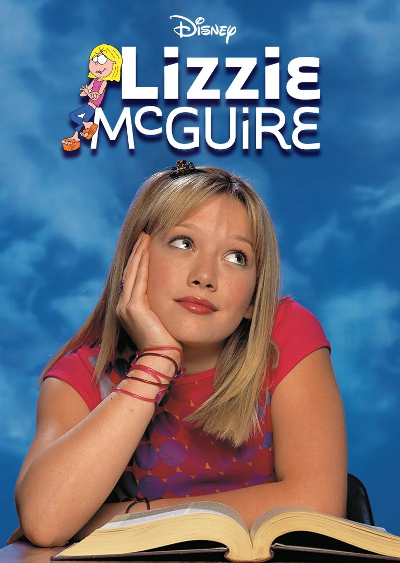 Poster van Lizzie McGuire