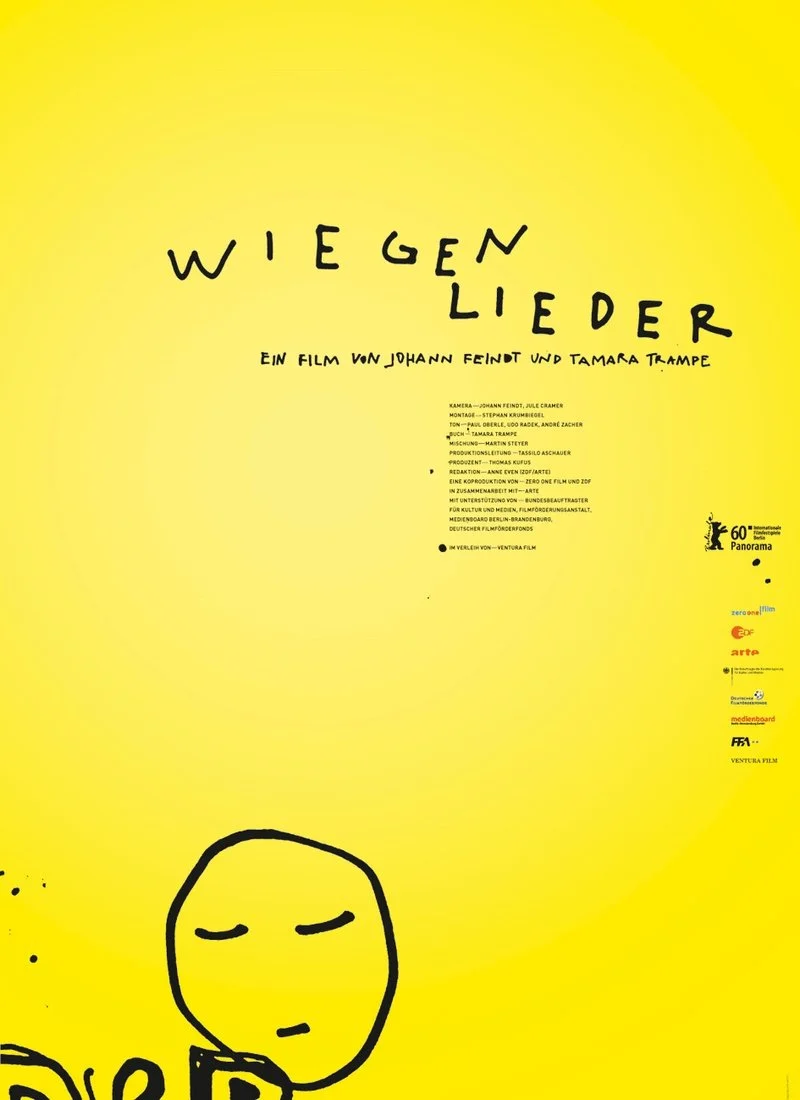Poster van Lullaby