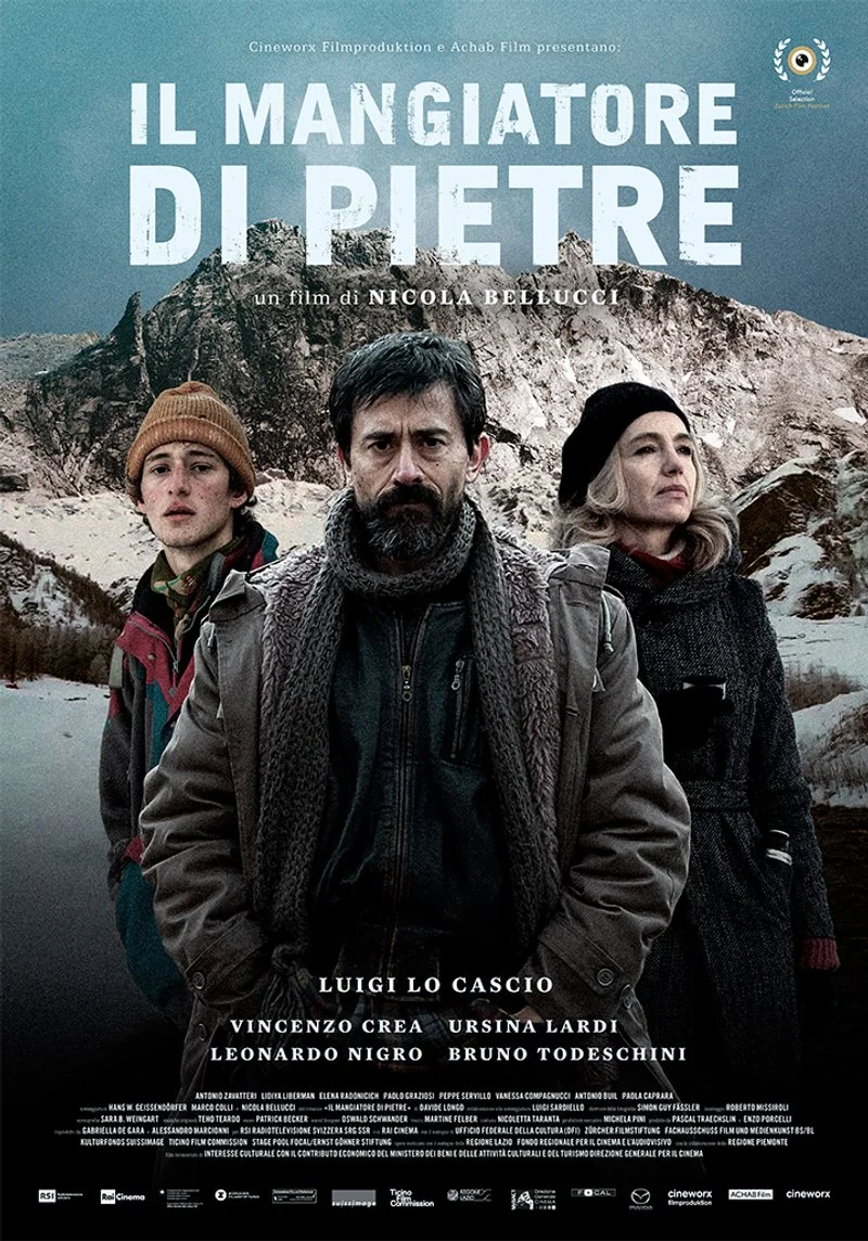 Affiche de Piège de glace
