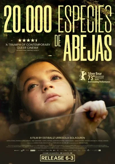 Affiche 20.000 Espieces De Abejas