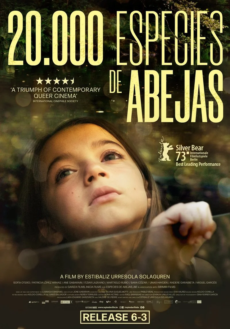 Affiche de 20.000 Espieces De Abejas