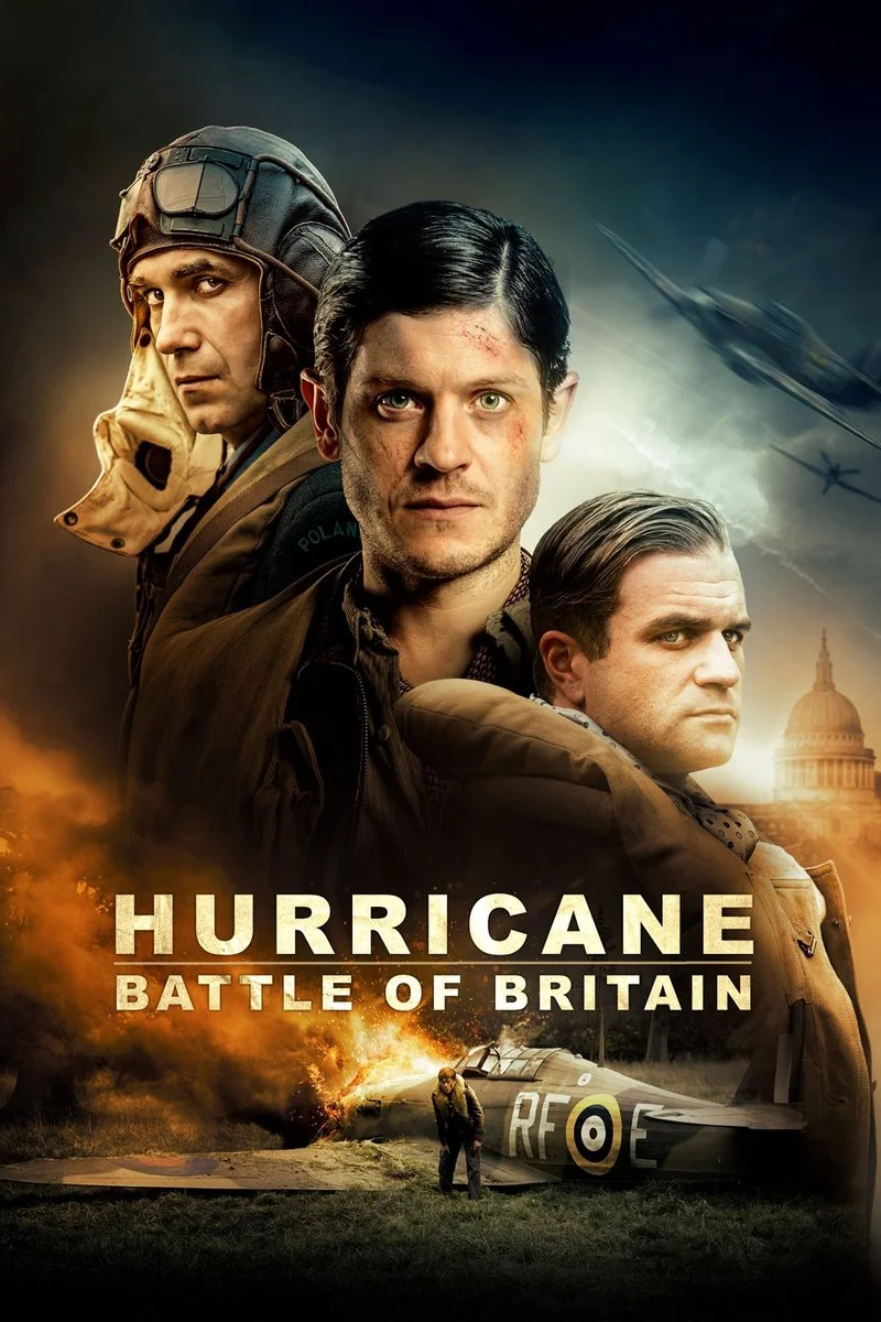 Affiche de Hurricane: Battle of Britain