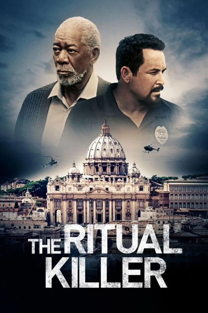 Poster van The Ritual Killer