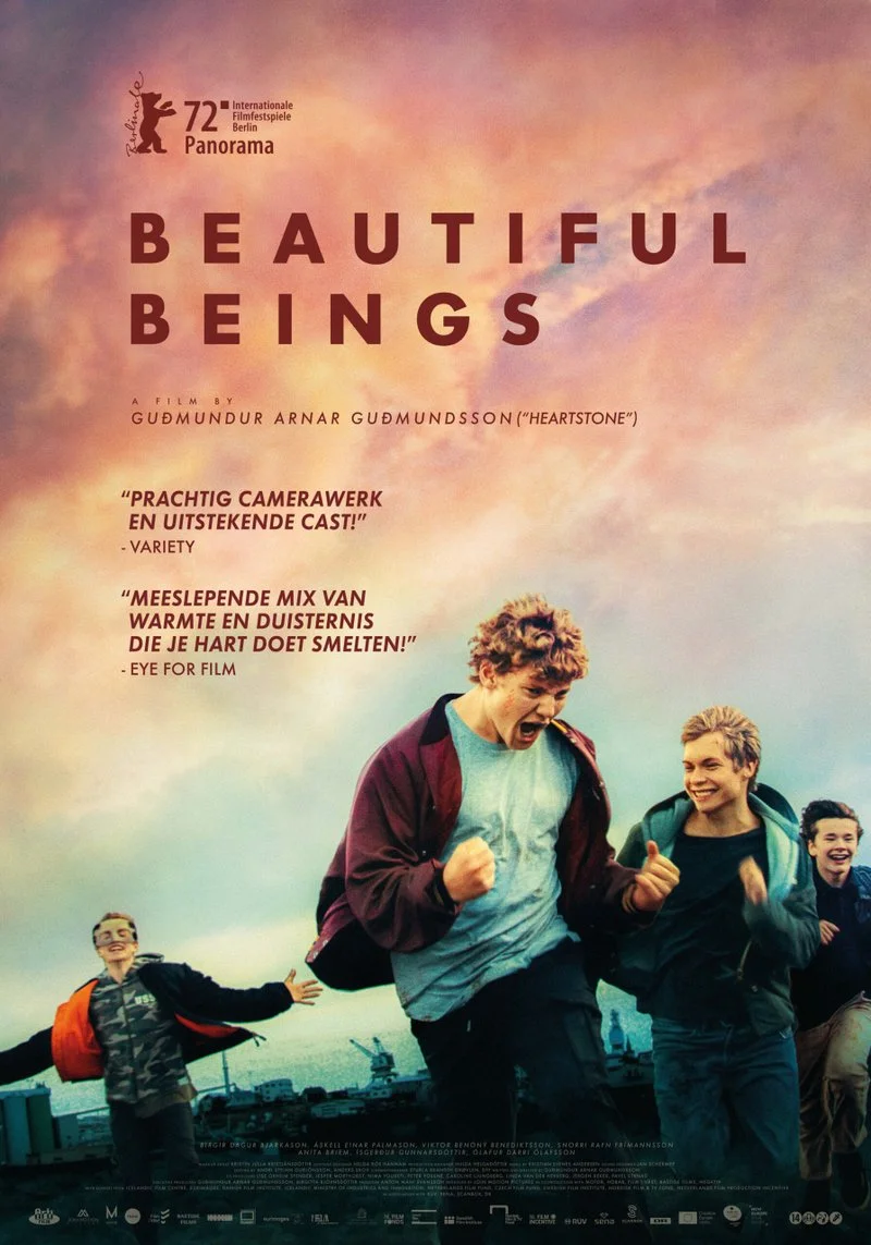 Affiche de Beautiful Beings