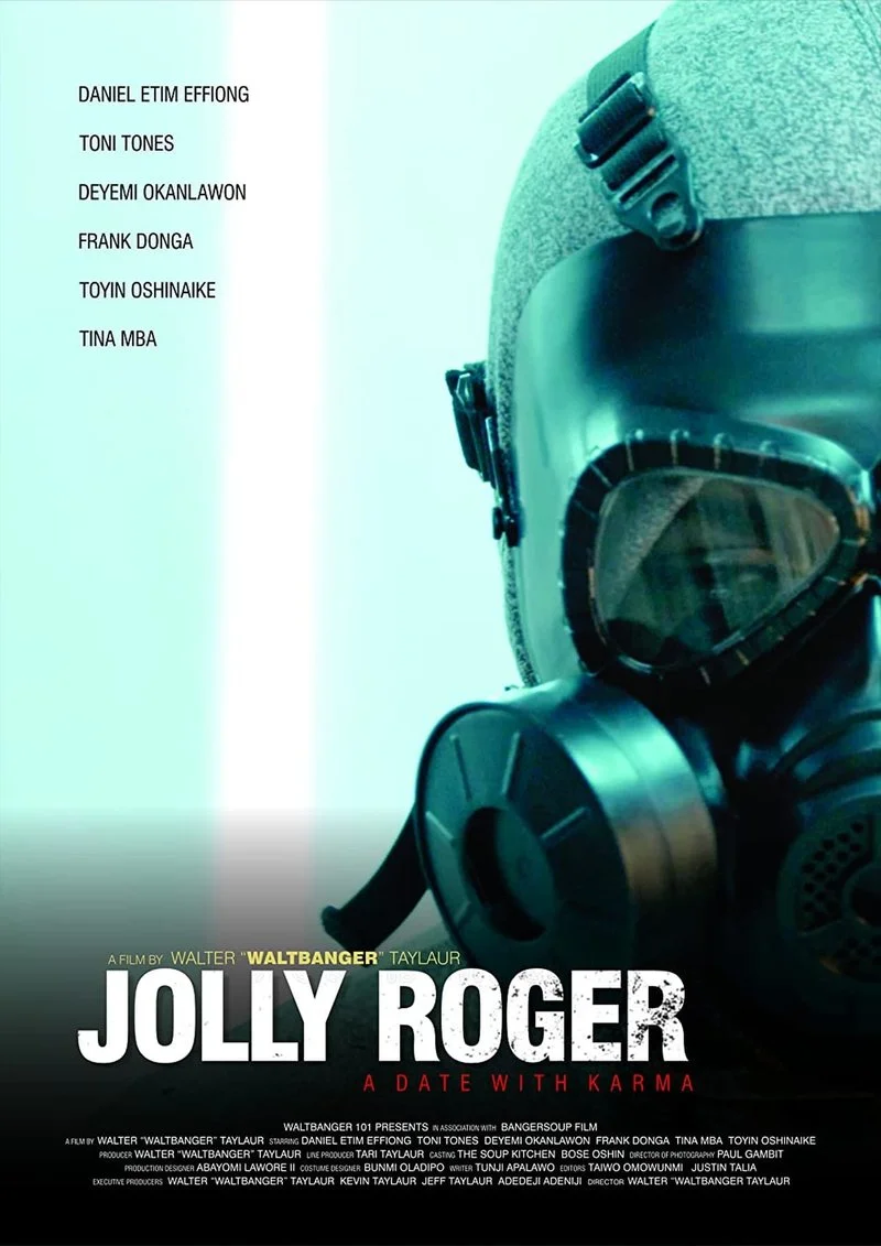 Affiche de Jolly Roger