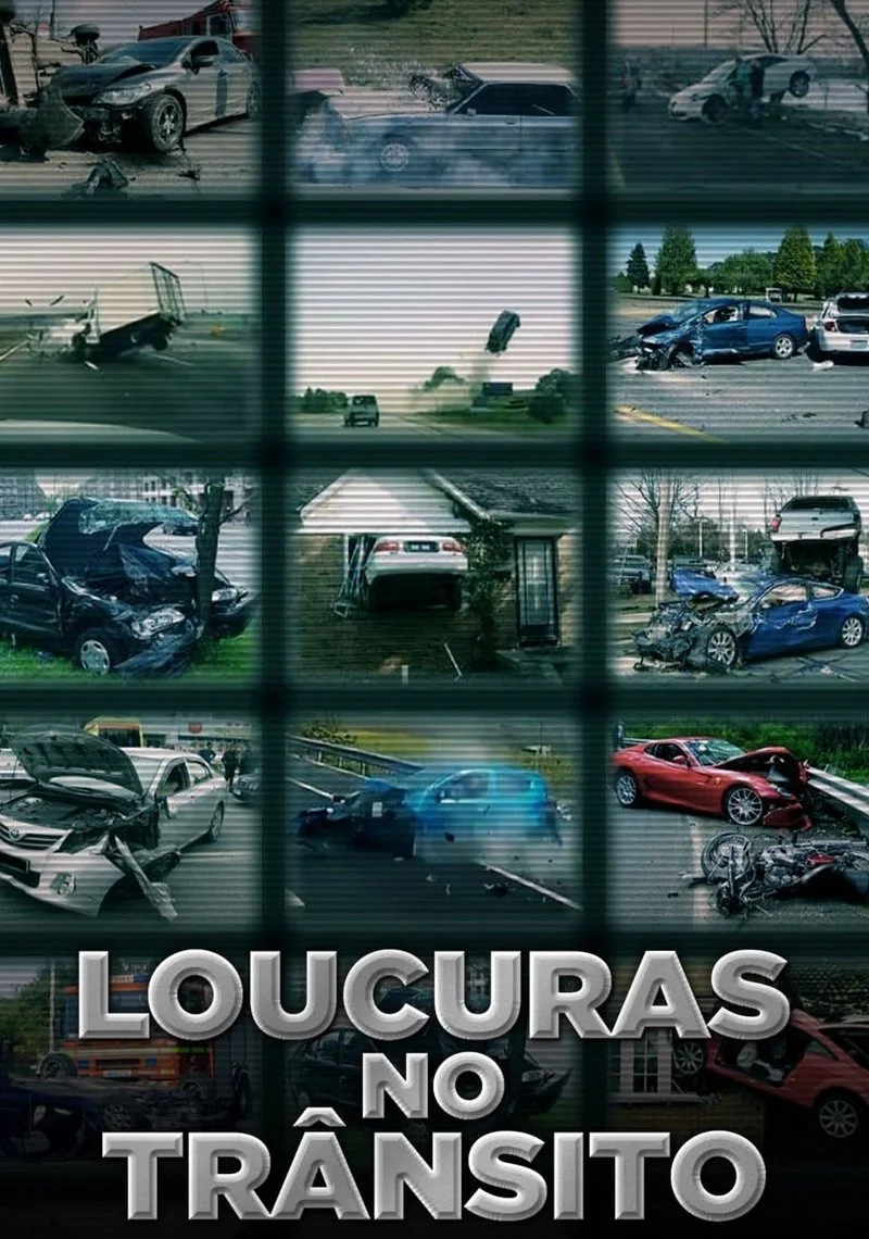 Poster van The World's Deadliest Drivers