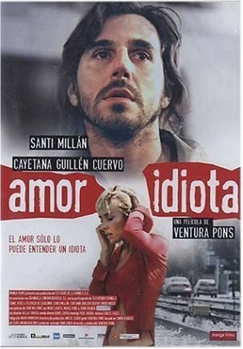Poster van Idiot Love