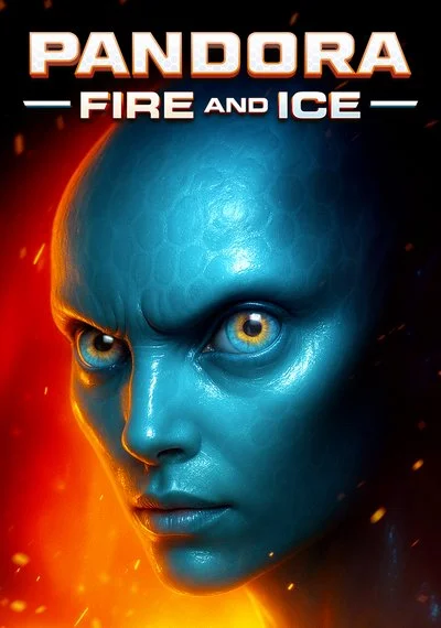 Affiche Pandora: Fire and Ice