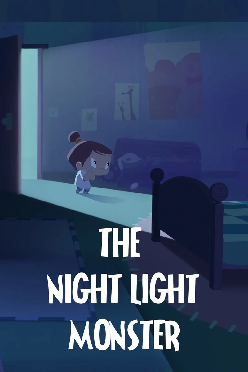 Affiche de The Night Light Monster