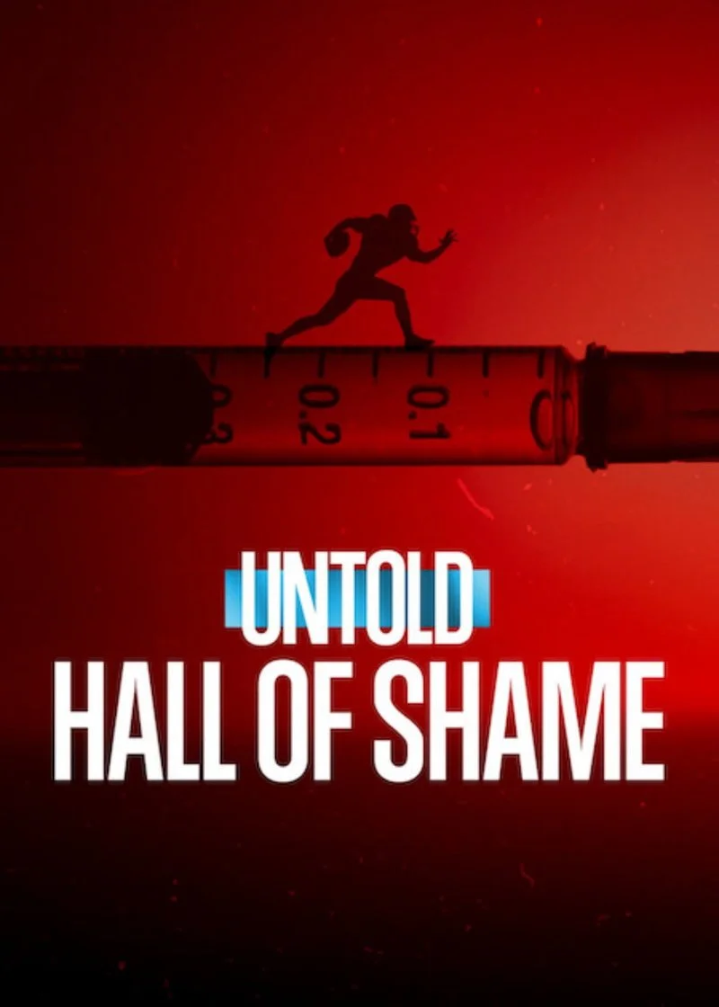 Poster van Untold: Hall of Shame