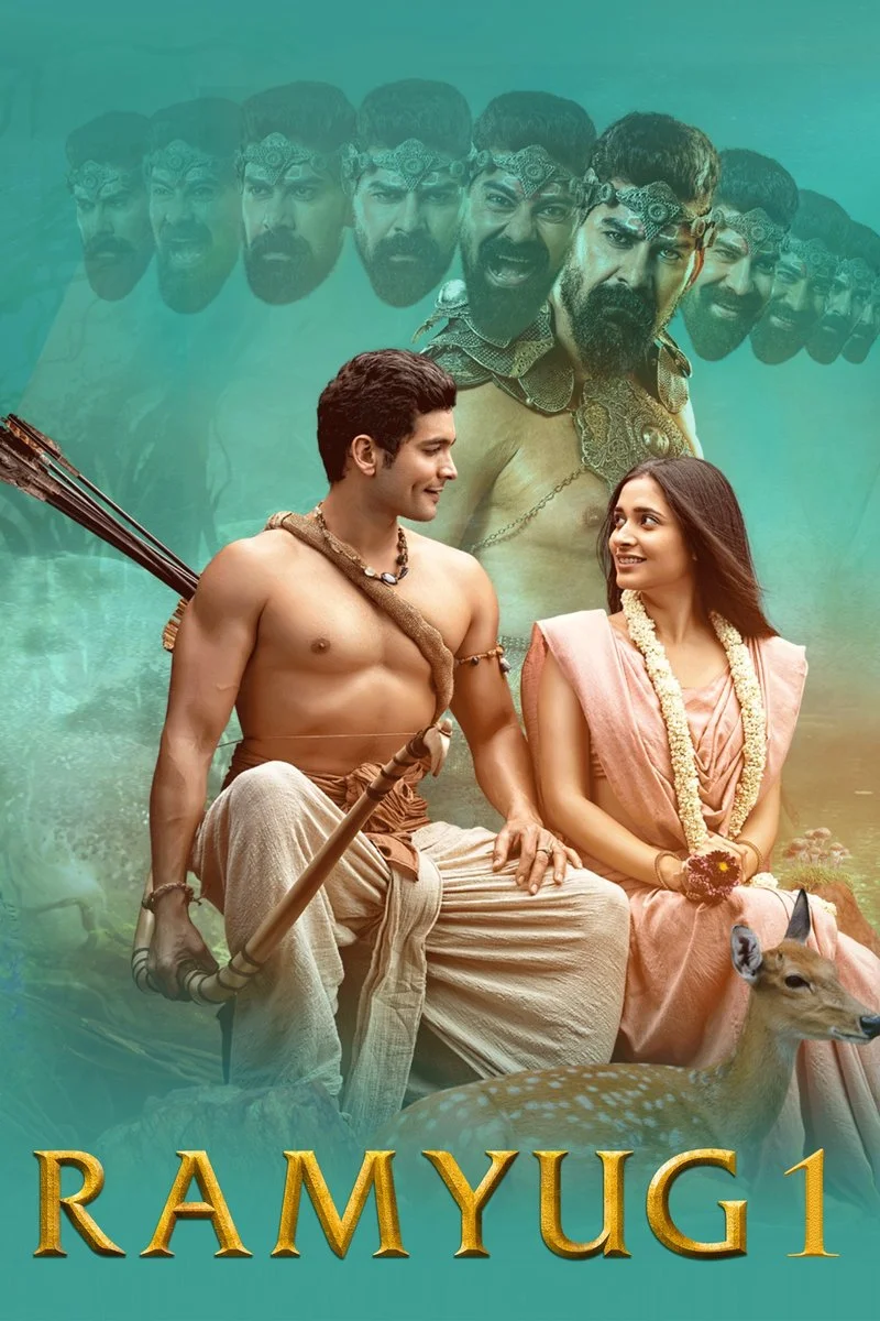 Affiche de Ramyug 1