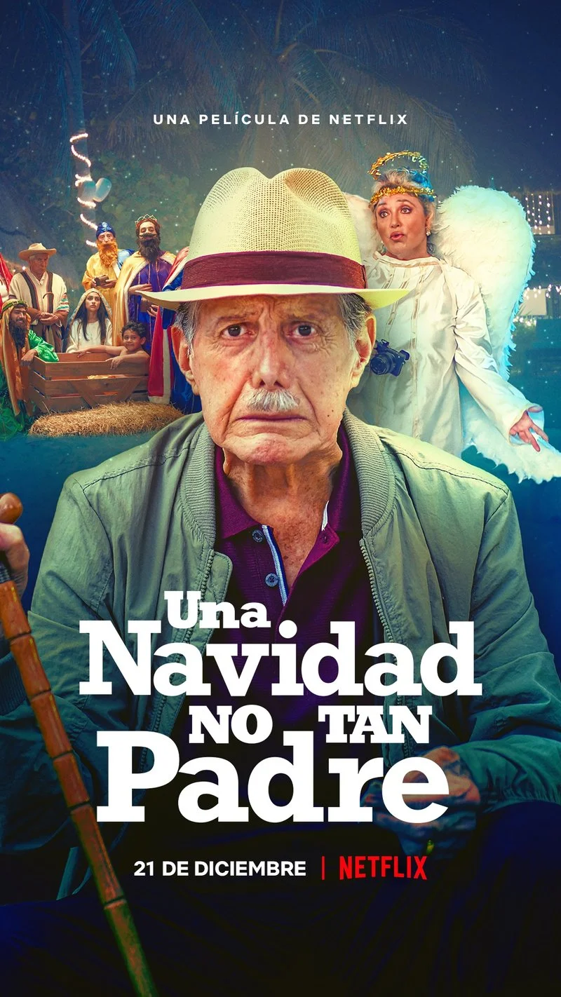 Poster van Grumpy Christmas