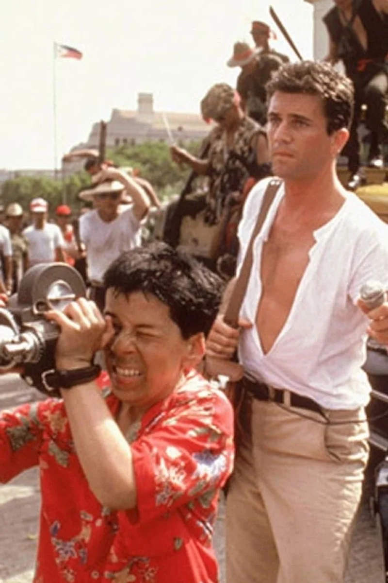Poster van The Year of Living Dangerously