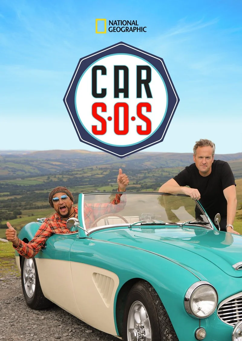 Poster van Car SOS