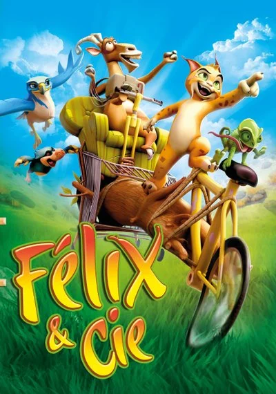 Poster Félix et Cie
