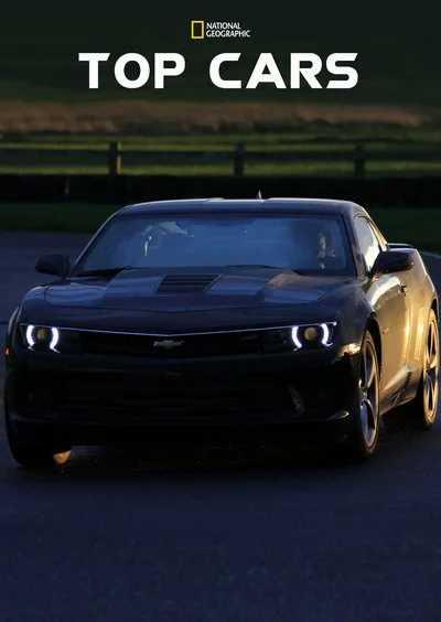 Affiche Top Cars