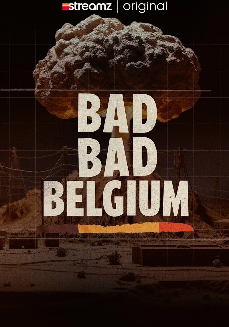 Affiche de Bad Bad Belgium