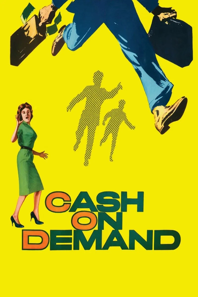 Affiche de Cash on Demand