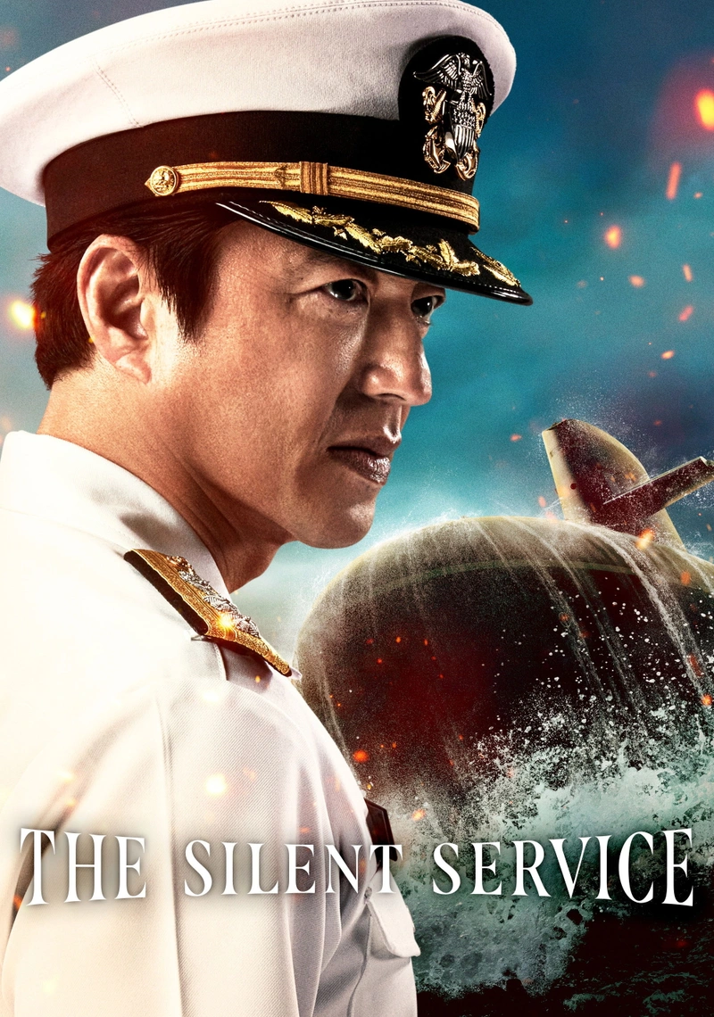 Poster van The Silent Service