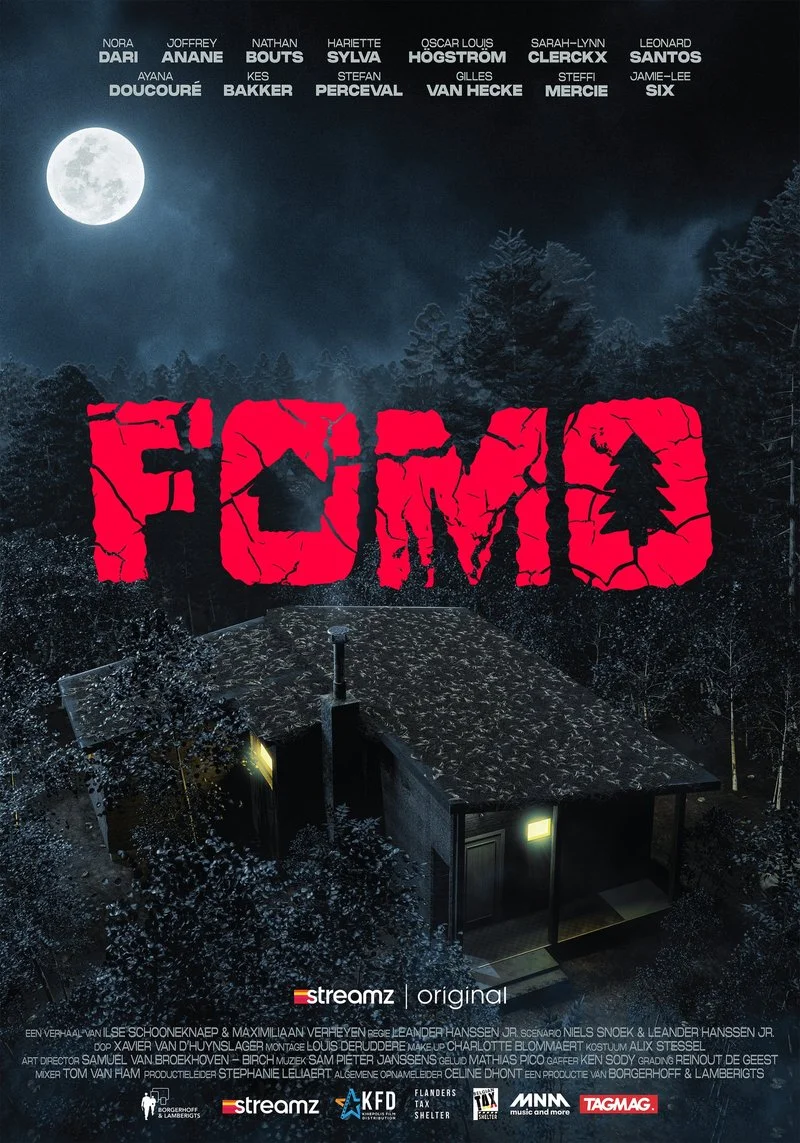 Affiche de FOMO