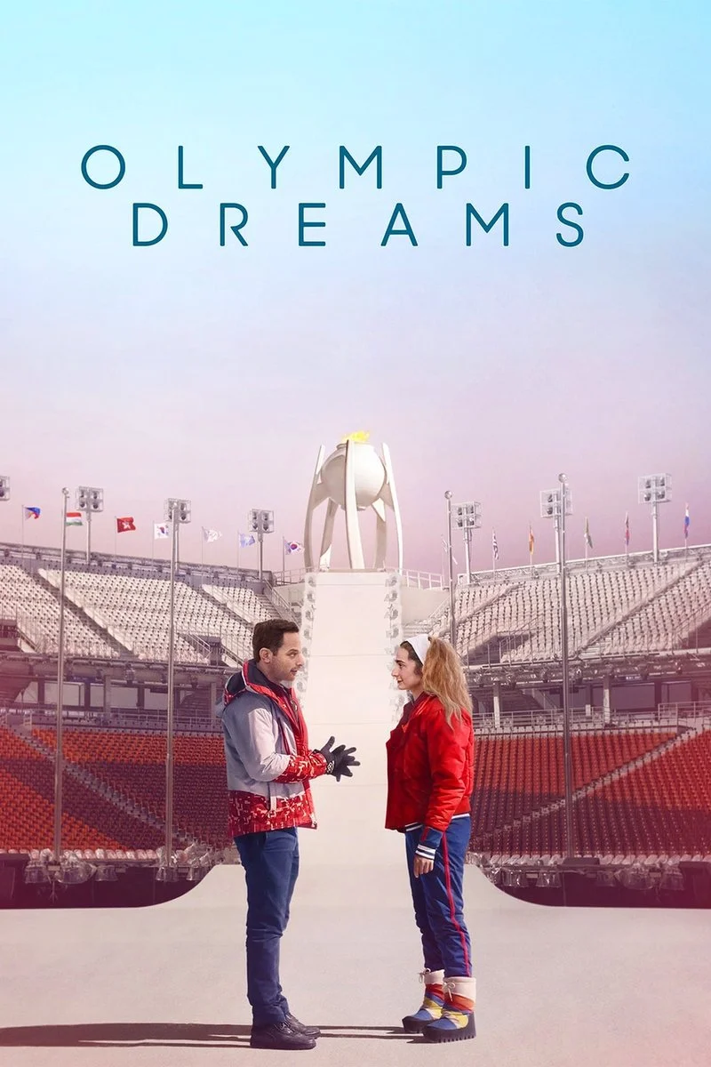Poster van Olympic Dreams