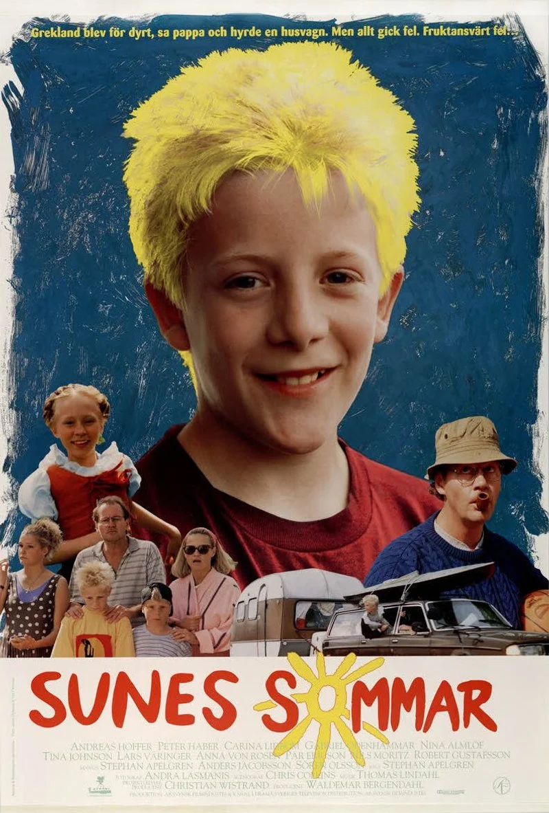 Poster van Sune's Summer