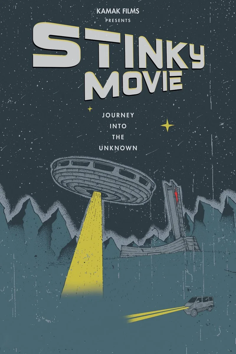 Affiche de Stinky Movie