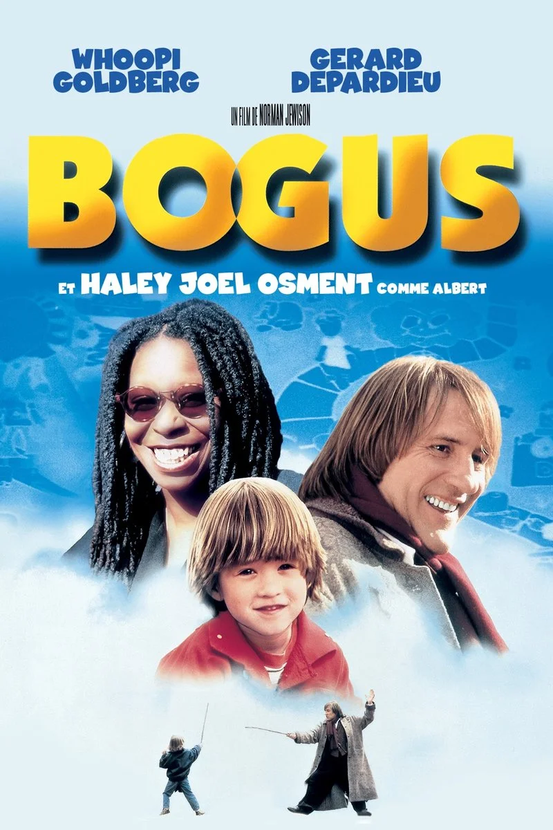 Poster van Bogus