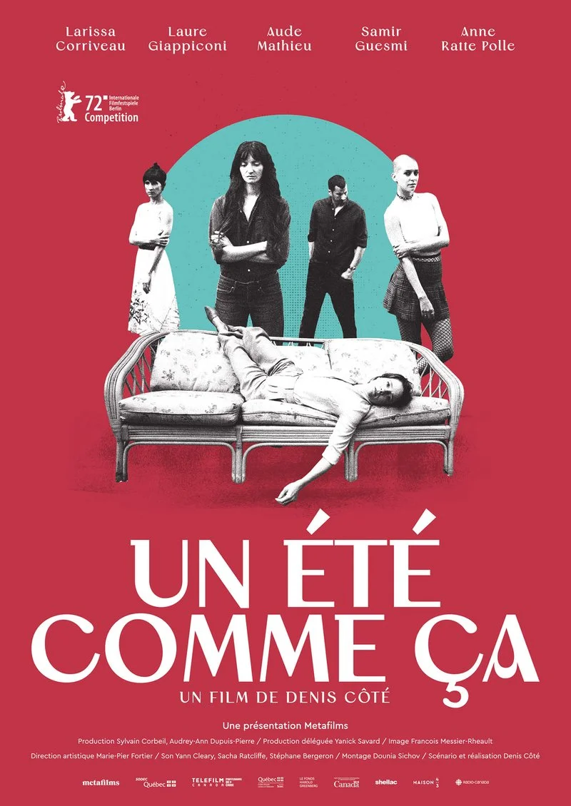 Poster van That Kind of Summer