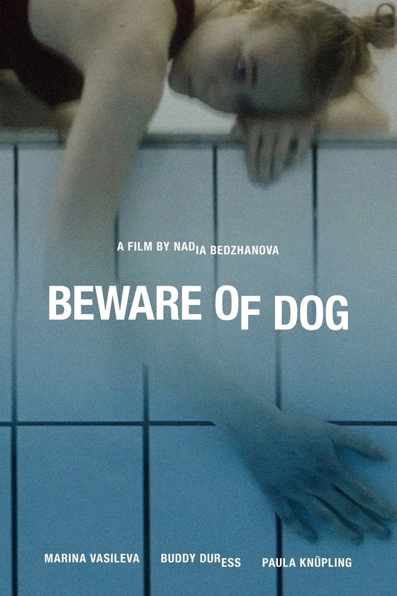 Affiche de Beware of Dog
