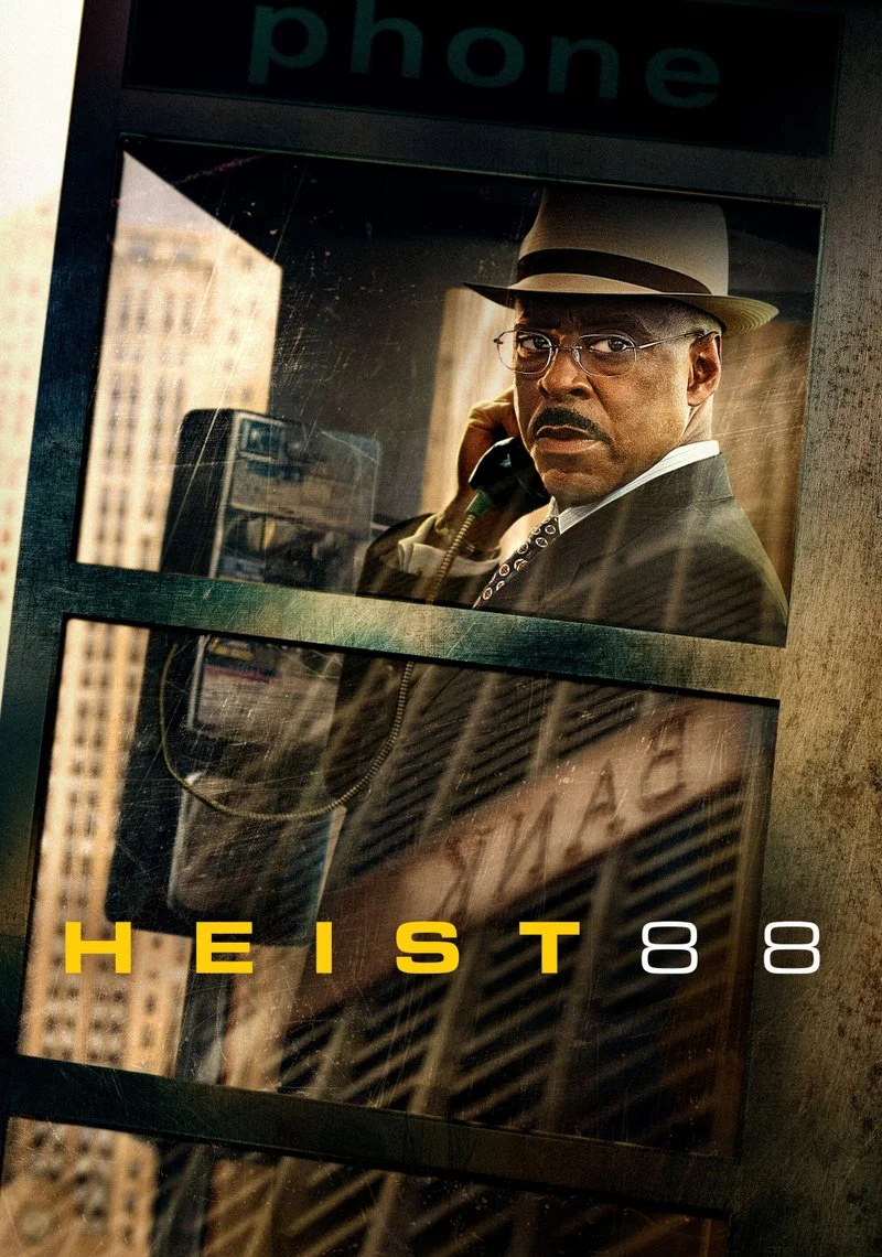 Poster van Heist 88