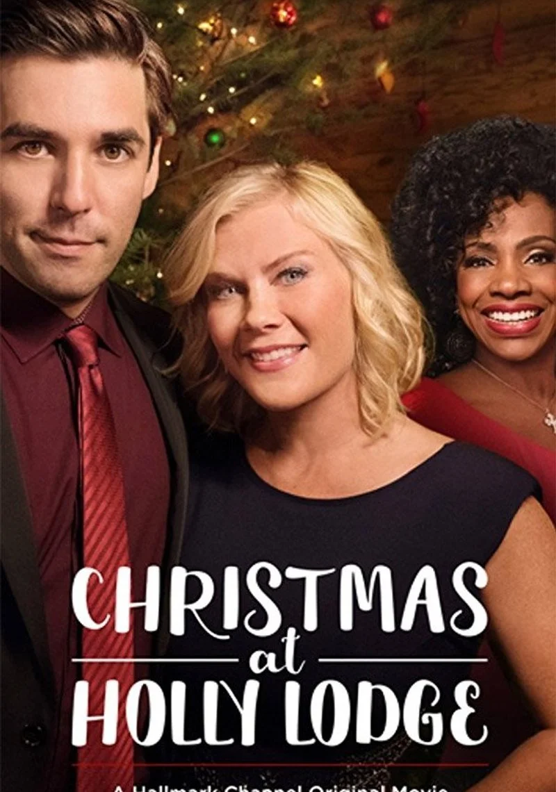 Affiche de Christmas at Holly Lodge
