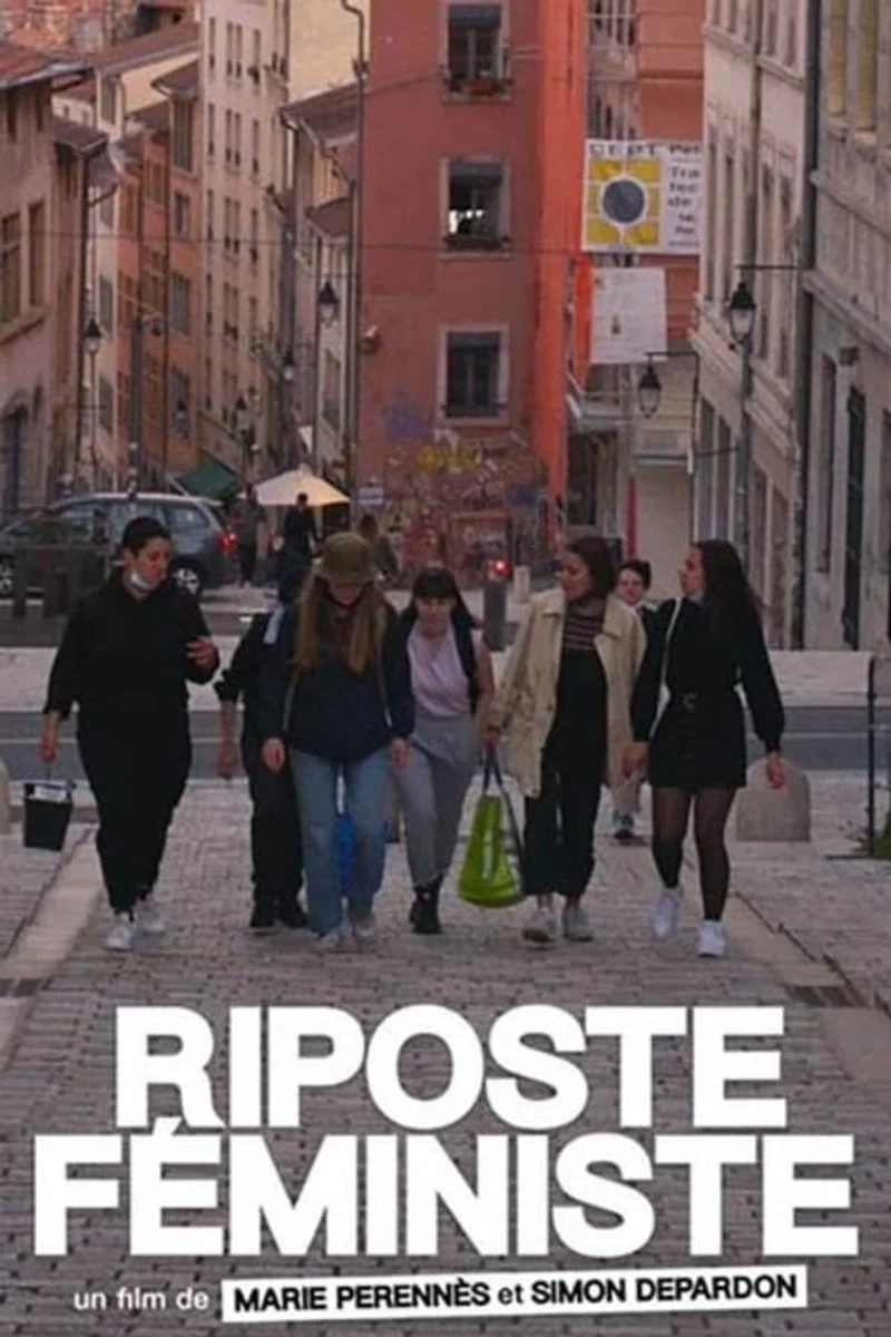 Affiche de Riposte féministe