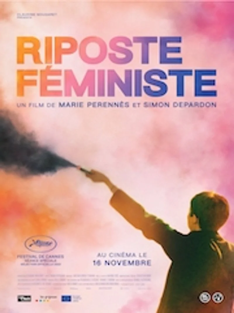 Poster van Riposte féministe