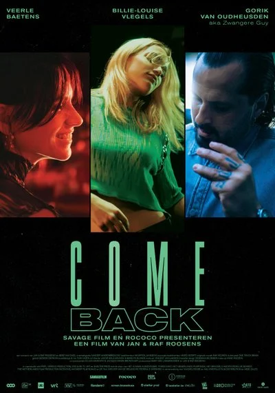Affiche Comeback