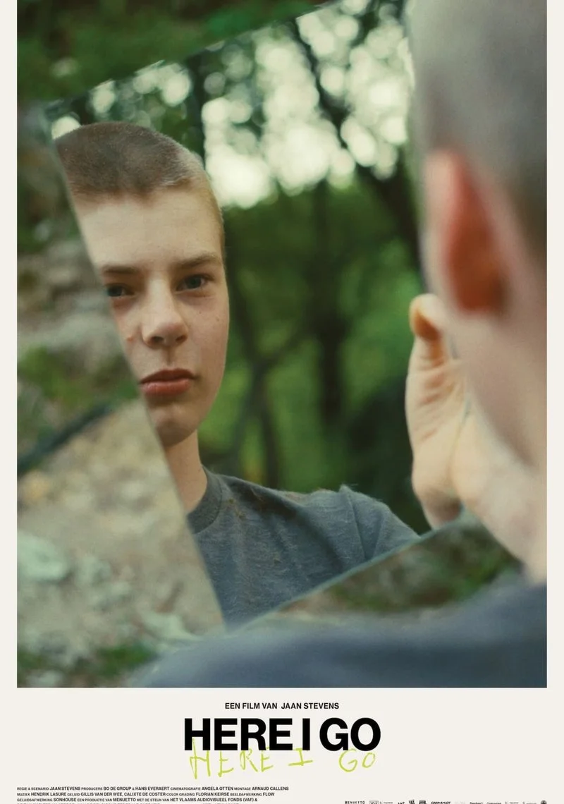 Affiche de Here I go