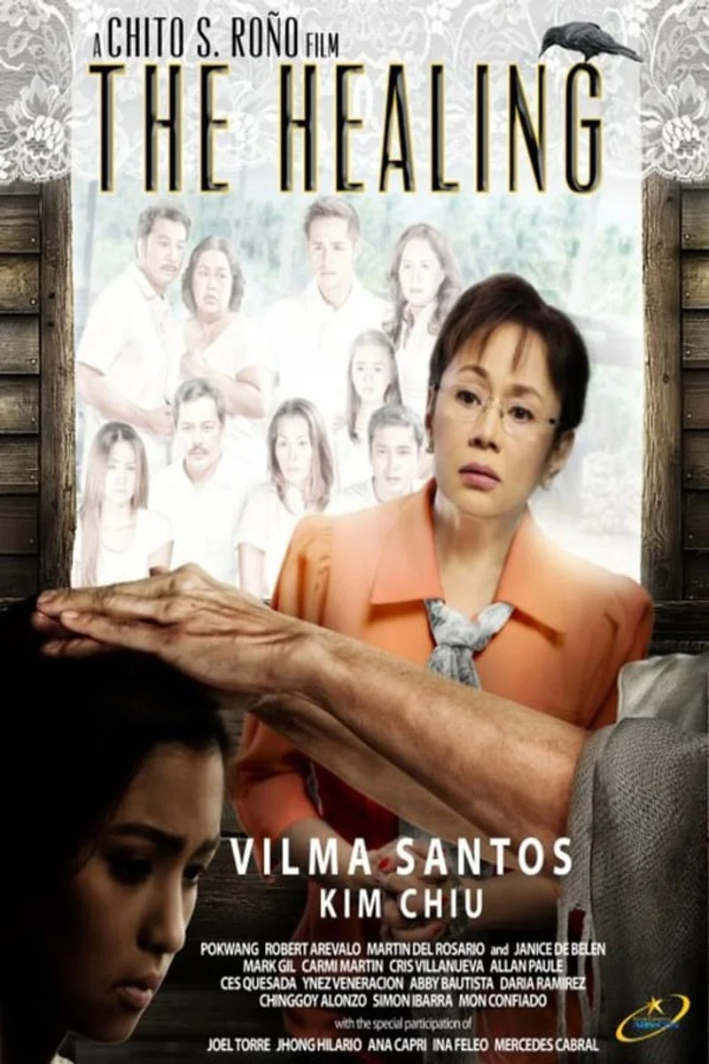 Poster van The Healing