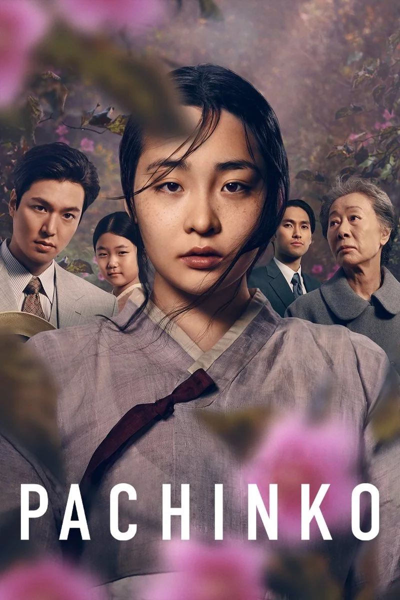 Affiche de Pachinko&nbsp;